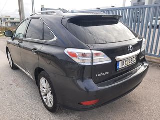Lexus RX450 2010 V6 Hybrid E-Four e-CVT AWD FULL EXTRA-thumb-2