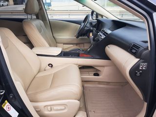 Lexus RX450 2010 V6 Hybrid E-Four e-CVT AWD FULL EXTRA-thumb-4