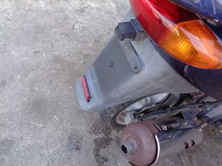 ΦΤΕΡΟ ΠΙΣΩ  ΓΙΑ DAELIM NS 125 DLX  ## MOTO ΚΟΡΔΑΛΗΣ ##