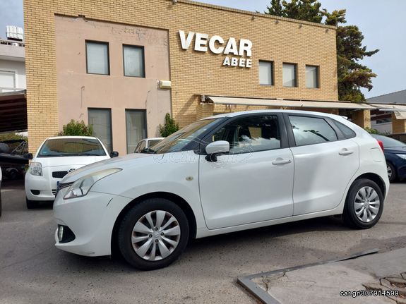 Suzuki Baleno '17 1.3 Βενζίνη