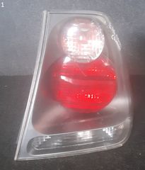 ΦΑΝΑΡΙ ΠΙΣΩ ΔΕΞΙΟ (ΛΕΥΚΟ ΦΛΑΣ) BMW SERIES 3 (E46) COMPACT 2001-2005 (EG)