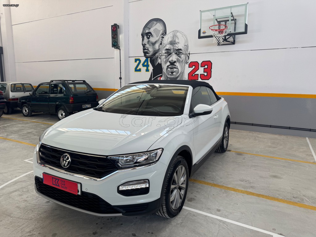 Volkswagen T-Roc '22