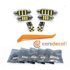 Toyota Auris Λάμπες Led-thumb-1