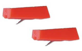 NUMARK GT-RS Replacement stylus for GrooveTool Cartridge. Sold in pairs. - NUMARK