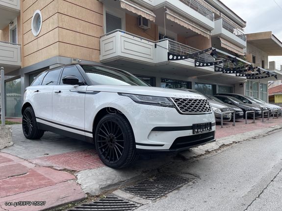 Land Rover Range Rover Velar '20 €25000 ΠΡΟΚΑΤΑΒΟΛΗ!!!