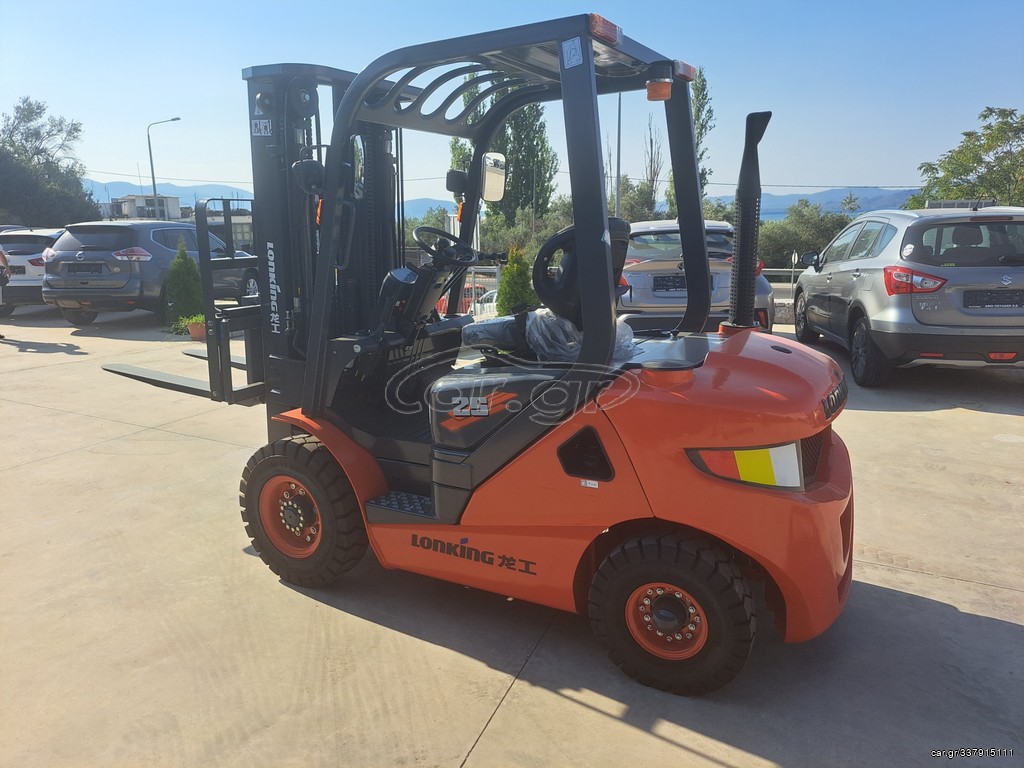 Κλαρκ 2025 Lonking 2.5 Ton