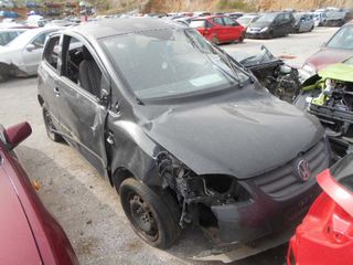 VW FOX 05 1,2cc BMD 3ΘΥΡΟ