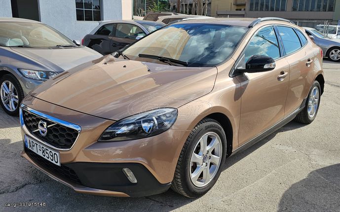 Volvo V40 Cross Country '16 ΙΔΙΏΤΗ BOOK SERVICE 