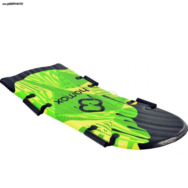 Skateboard -Waveboard 2025 Hamax Free Surfer 550055 base