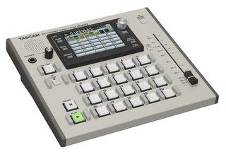 TASCAM RC-HS2OPD Remote Control for HS-8 - TASCAM