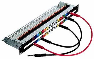NEUTRIK NPP-TB PATCHBAY 1/4' 2Χ24 full normal - Neutrik