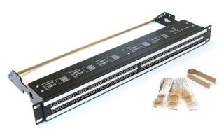 NEUTRIK NPPA-TT-SD25 PATCH PANEL 25POL D-SUB CONN Patchbay - Neutrik