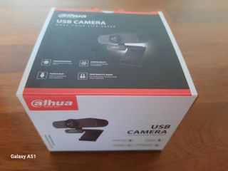 Web Camera Dahua HTI-UC320 