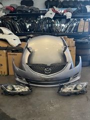 ΜΟΥΡΗ ΜΕ XENON ΦΑΝΟΥΣ MAZDA 6 GH 2008-2013