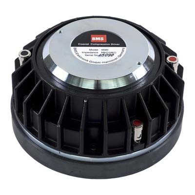 BMS BMS4591H 2" Mid-Range Driver 4591 150 W 16 Ohm - BMS