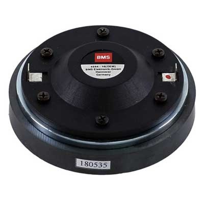 BMS BMS4555H 1.5" Driver 4555 80 W 16 Ohm - BMS