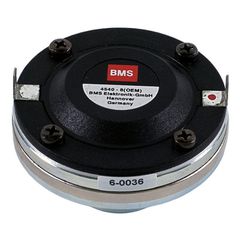 BMS BMS4540NDL 1" Neodymium Driver 4540 60 W 8 Ohm - BMS