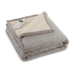 ΗΛΕΚΤΡΙΚΗ ΚΟΥΒΕΡΤΑ 180x130cm FLEECE ΠΛΕΝΟΜΕΝΗ ΜΕ ΧΕΙΡΙΣΤΗΡΙΟ 3 ΘΕΣΕΩΝ 120W EUROLAMP 300-29204