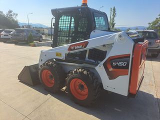 Φορτωτάκι Bobcat 2023 S450-thumb-14