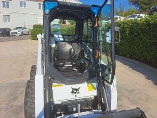 Φορτωτάκι Bobcat 2023 S450-thumb-15