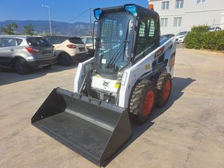 Φορτωτάκι Bobcat 2023 S450-thumb-3