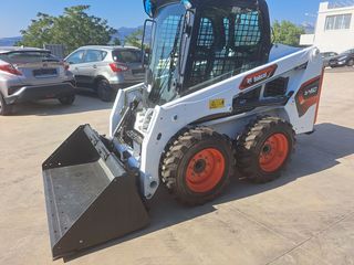 Φορτωτάκι Bobcat 2023 S450-thumb-2