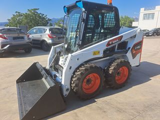 Φορτωτάκι Bobcat 2023 S450-thumb-1
