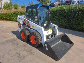 Φορτωτάκι Bobcat 2023 S450-thumb-5