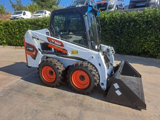 Φορτωτάκι Bobcat 2023 S450-thumb-6