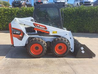 Φορτωτάκι Bobcat 2023 S450-thumb-7