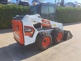 Φορτωτάκι Bobcat 2023 S450-thumb-8