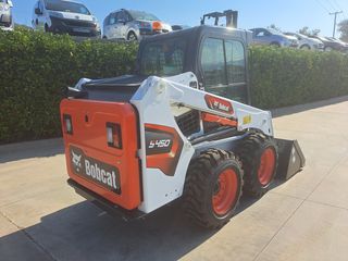 Φορτωτάκι Bobcat 2023 S450-thumb-9