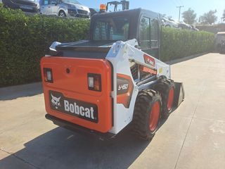 Φορτωτάκι Bobcat 2023 S450-thumb-10