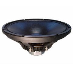 BMS BMS15N620L 15" Neodymium Low Midrange Speaker 15N620 500 W 8 Ohm - BMS