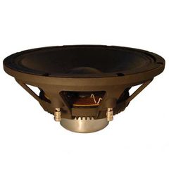 BMS BMS12N620L 12" Neodymium Low Midrange Speaker 12N620 500 W 8 Ohm - BMS