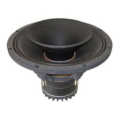 BMS BMS12CN860L 12" Triaxial Neodymium Speaker 12CN860 800 W + 150 W + 80 W 8 Ohm - BMS