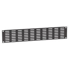 Adam Hall 87222VH - U Shaped Ventilation panel - Adam Hall