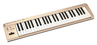 EDIROL PC-300 MIDI KEYBOARD CONTROLLER 49 KEYS USB - Edirol