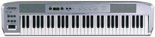 EDIROL PC-80 MIDI KEYBOARD CONTROLLER 61 KEYS USB - Edirol