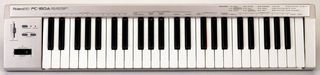 EDIROL PC-180A MIDI KEYBOARD CONTROLLER 49 KEYS - Edirol