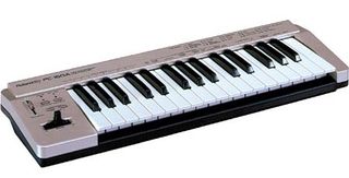 EDIROL PC-160A MIDI KEYBOARD CONTROLLER 32 KEYS - Edirol