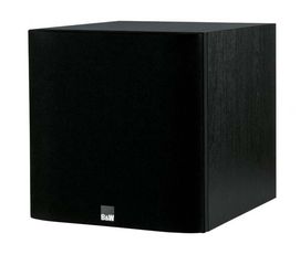 B&W; ASW-608 HI-FI ACTIVE SUBWOOFER 200W - B