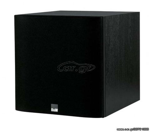 B&W; ASW-608 HI-FI ACTIVE SUBWOOFER 200W - B