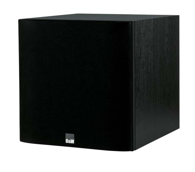 B ASW-608 HI-FI ACTIVE SUBWOOFER 200W - B
