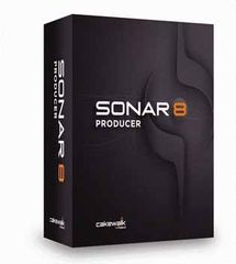 EDIROL Cakewalk SONAR 8.5 PRODUCER MULTI-LINGUAL RETAIL - Edirol