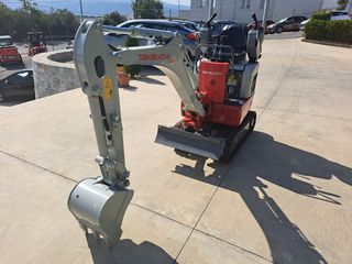 Εκσκαφέας Με Ερπύστριες Takeuchi 2025 TB210R-thumb-1