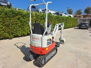 Εκσκαφέας Με Ερπύστριες Takeuchi 2025 TB210R-thumb-7