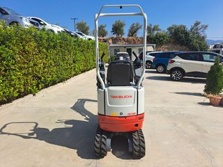 Εκσκαφέας Με Ερπύστριες Takeuchi 2025 TB210R-thumb-8