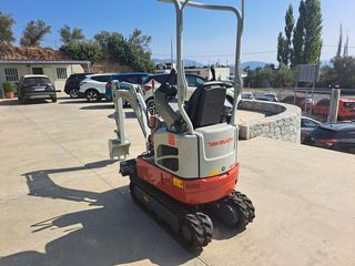 Εκσκαφέας Με Ερπύστριες Takeuchi 2025 TB210R-thumb-9