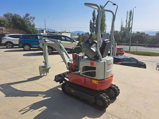Εκσκαφέας Με Ερπύστριες Takeuchi 2025 TB210R-thumb-11